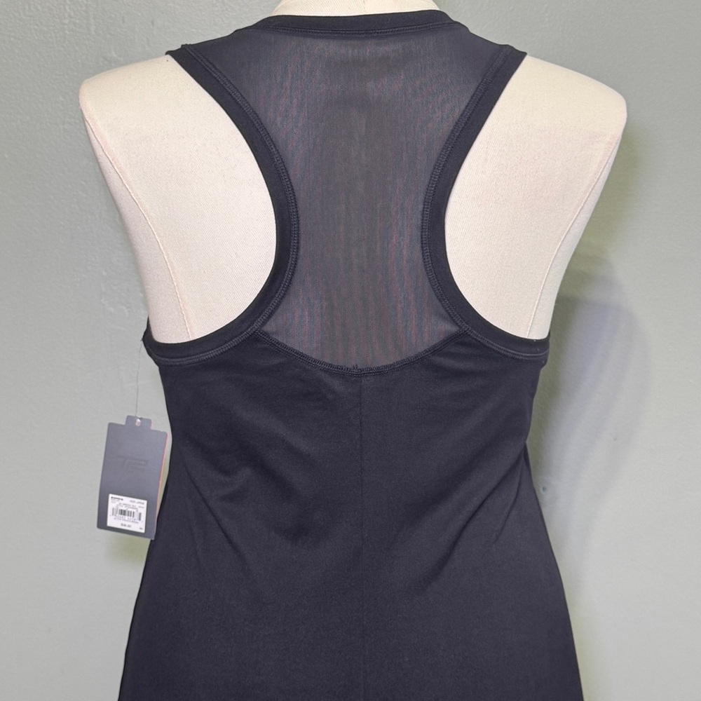 Tek Gear Dry Tek Black Workout Dress Size Large NWT - Picture 5 of 9